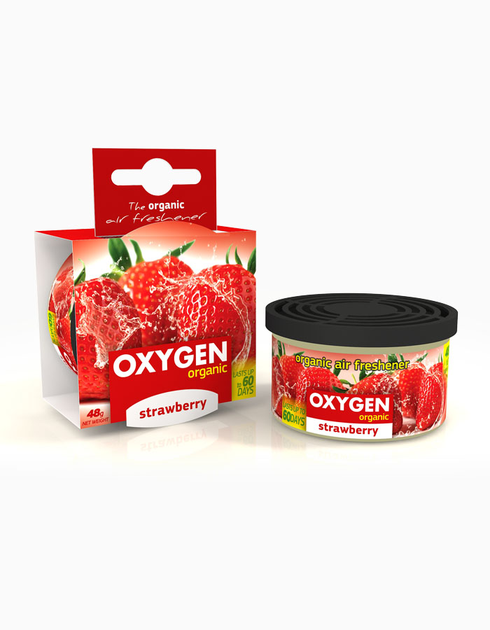 ΦΡΑΟΥΛΑ | Oxygen Organic Air Fresheners Collection